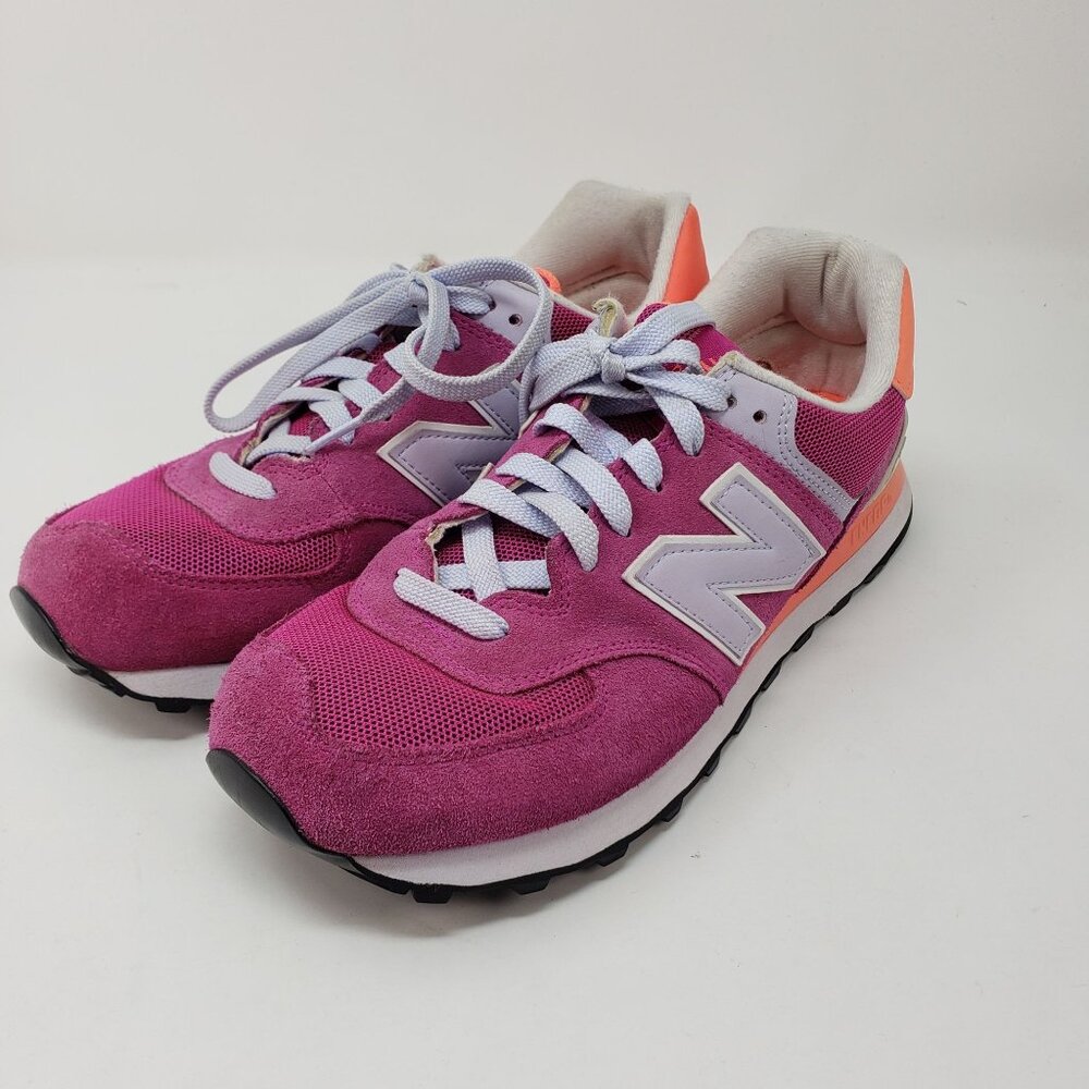 New Balance Women's 574 Core Casual Sneakers WL574CPI Size 10 Rare
